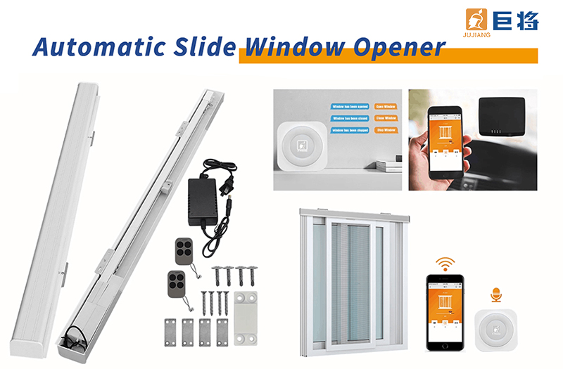 Auto Smart Home Remote Control Skylight Motorized Electric Automatic