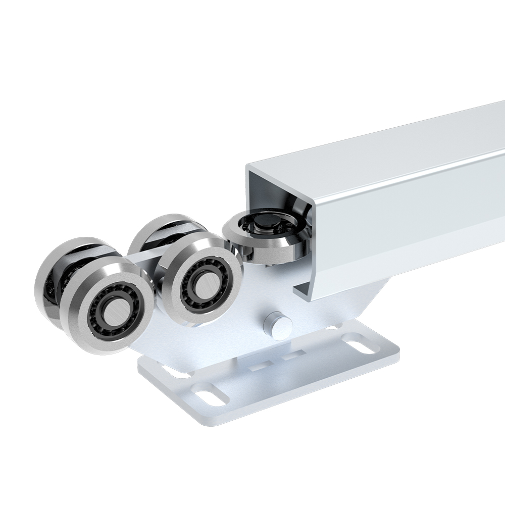 swing gate opener