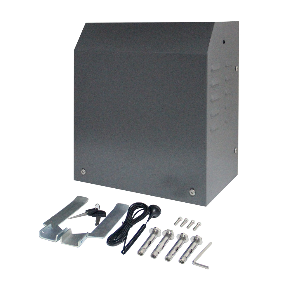 swing gate opener