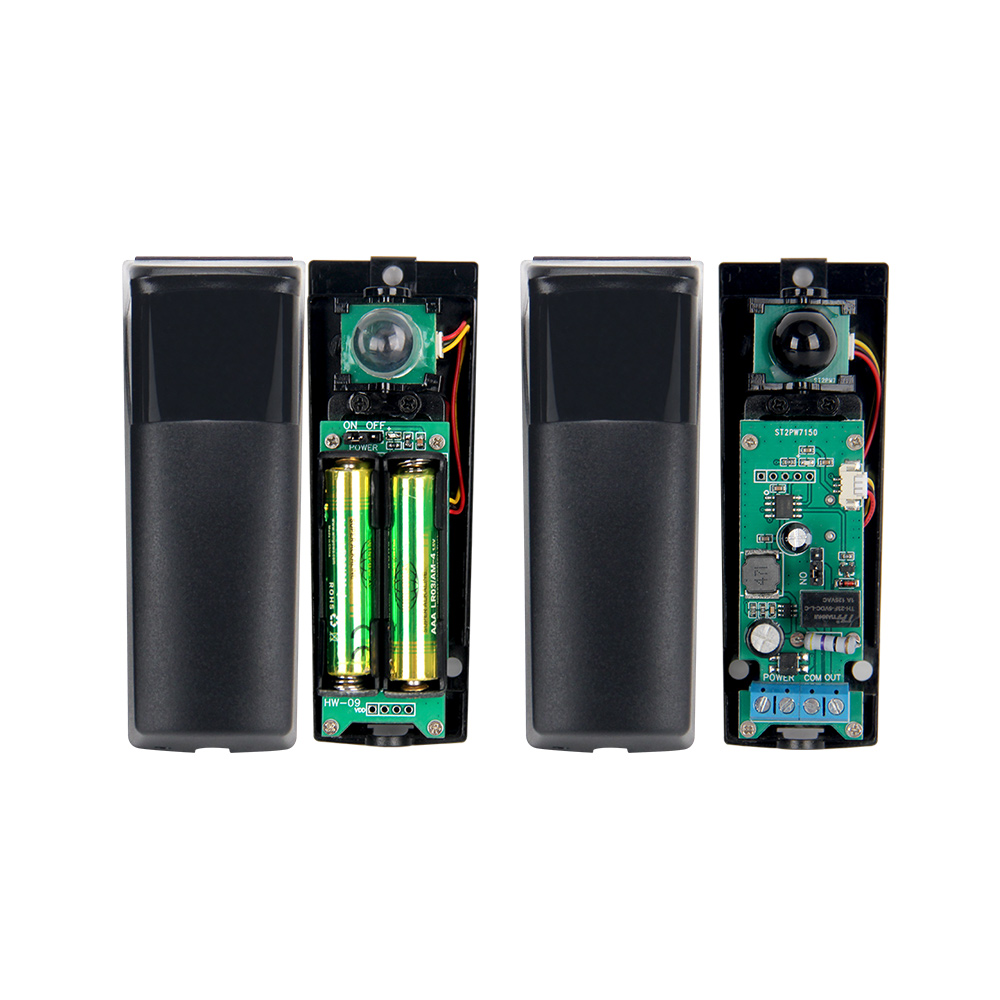 Transmitter Battery Security Photocell