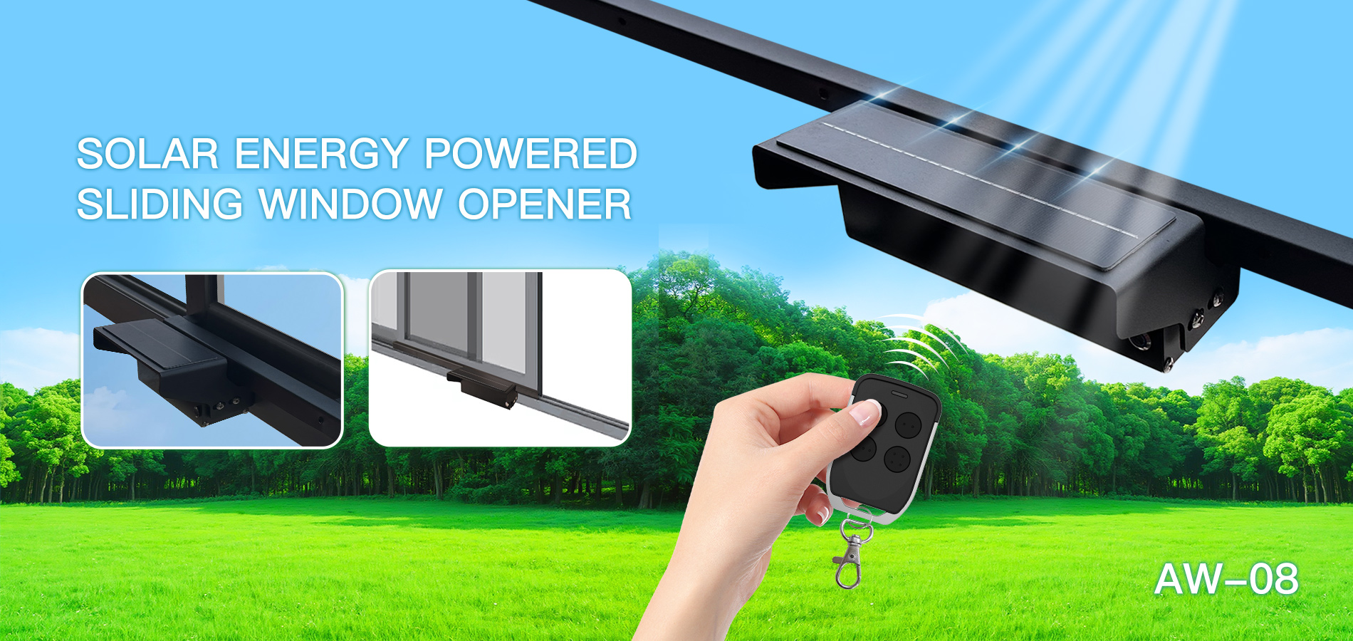 electric window motor