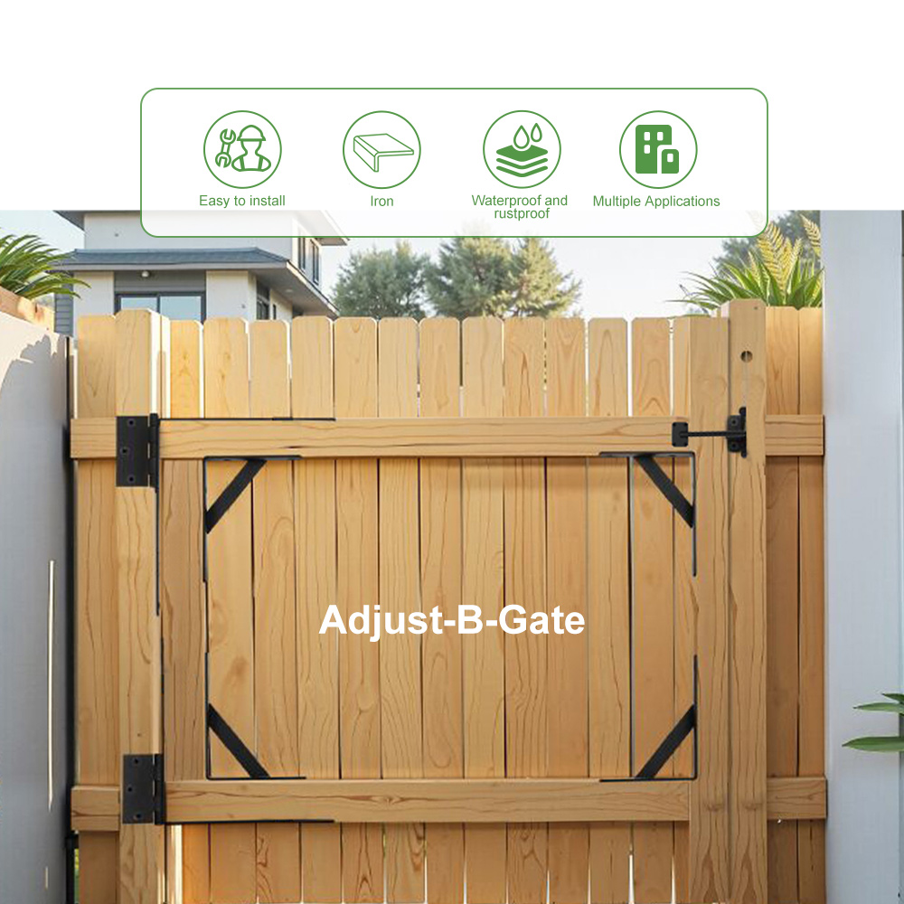 swing gate opener