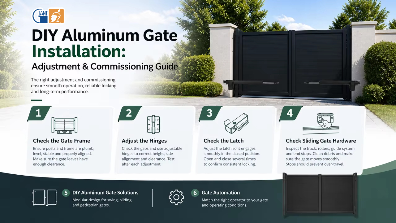 DIY Aluminum Gate Installation Adjustment & Commissioning Guide.jpg